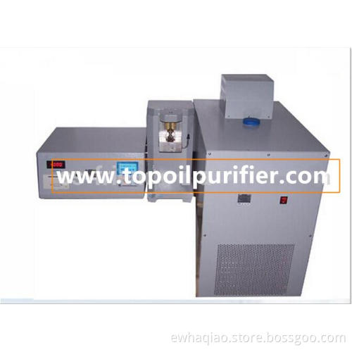 TP-1401 Engine oil apparent viscosity Meter
